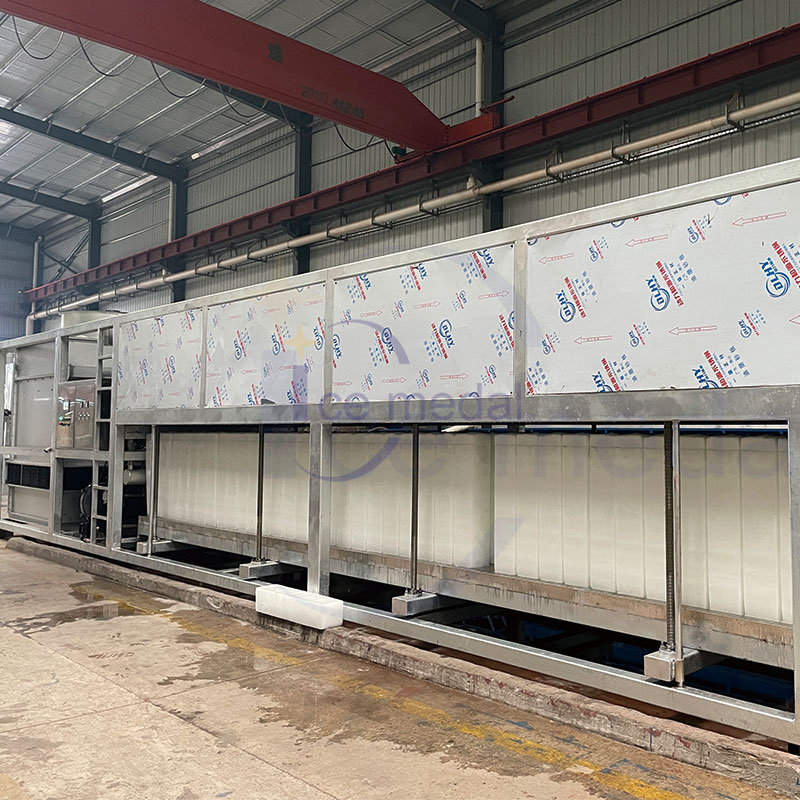 如何選擇一款合適的塊冰機？