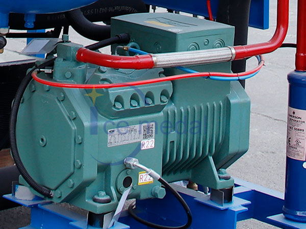 壓縮機(jī)怎么選？比澤爾和漢鐘螺桿壓縮機(jī)哪個(gè)好？