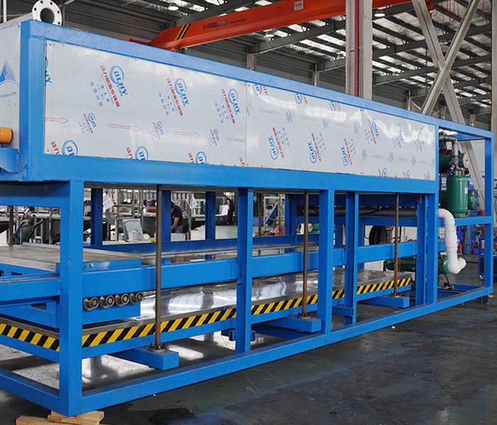 中國(guó)工業(yè)制冰機(jī)發(fā)展前景：穩(wěn)步增長(zhǎng)，引領(lǐng)制冷時(shí)代