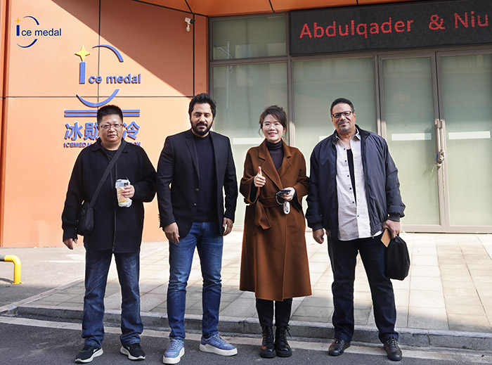 海外拓展 國際交流 | 多批海外客戶來訪，共繪合作新篇