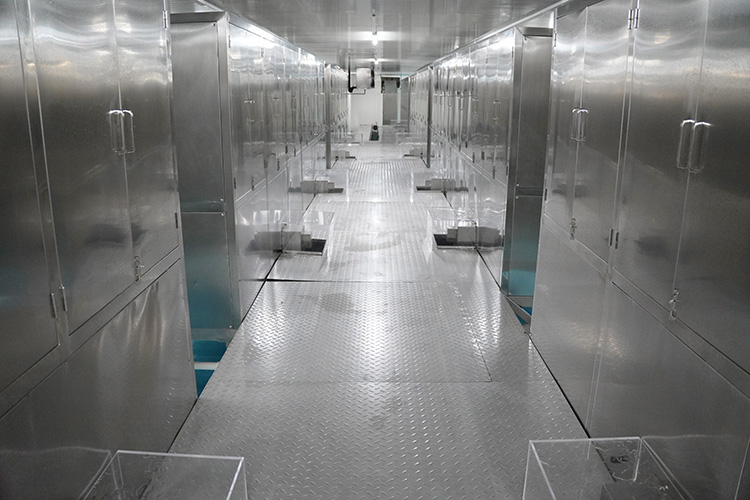 小型食用冰廠需要多大廠房面積？